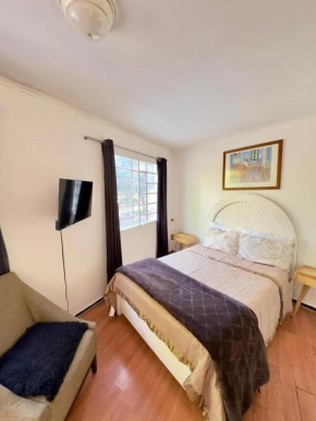 Comfort loft in Polanco